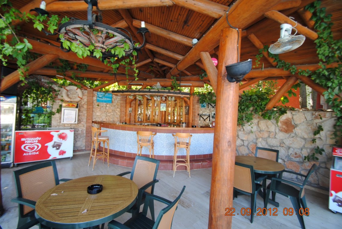 imagini hotel PERDIKIA OLUDENIZ